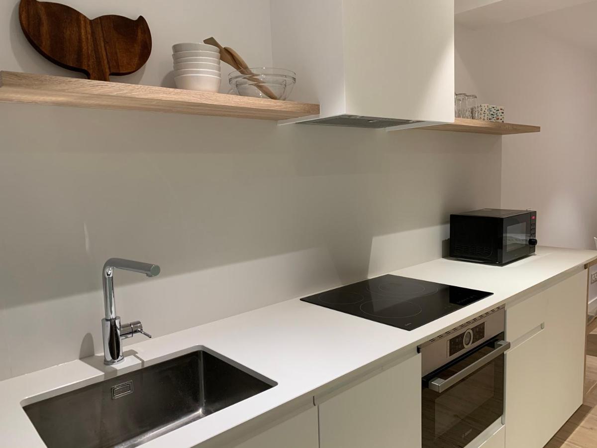 Aldamar Parking Incluido Apartment *