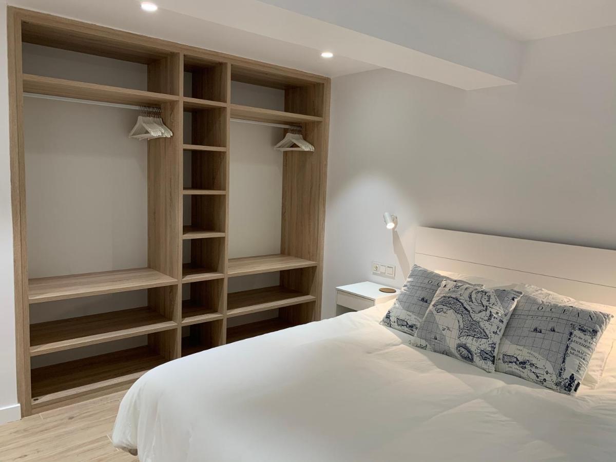 Aldamar Parking Incluido Apartment