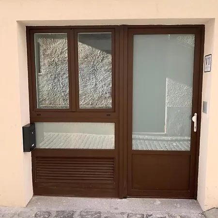 Aldamar Parking Incluido Apartamento Getaria Exterior foto