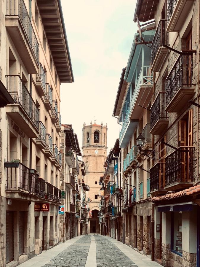 Aldamar Parking Incluido * Getaria