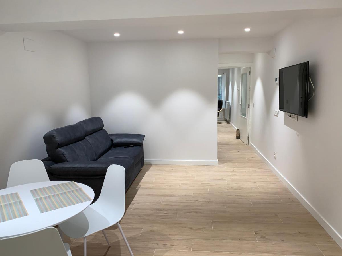 Aldamar Parking Incluido Appartement