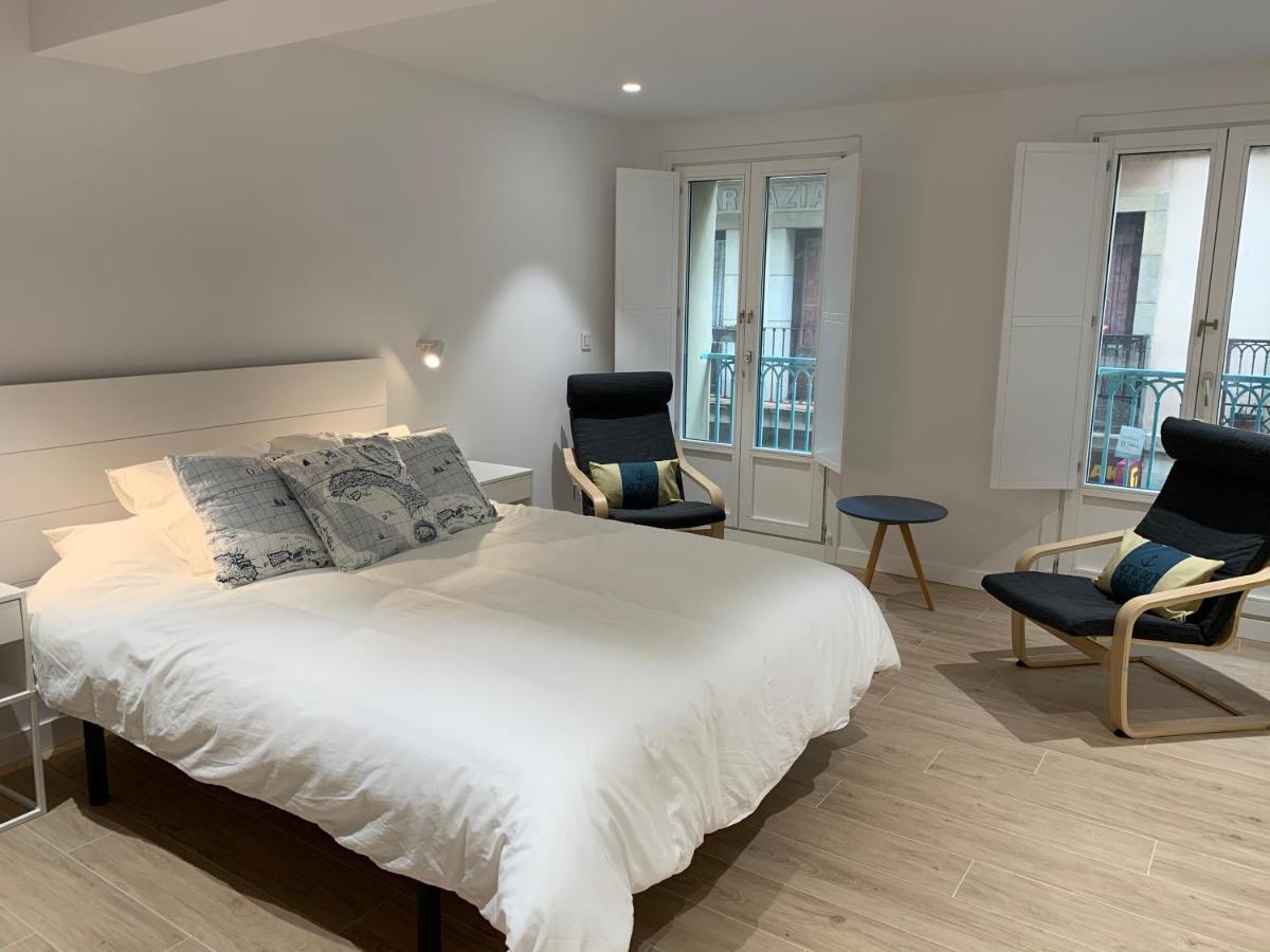 Aldamar Parking Incluido Appartement Getaria